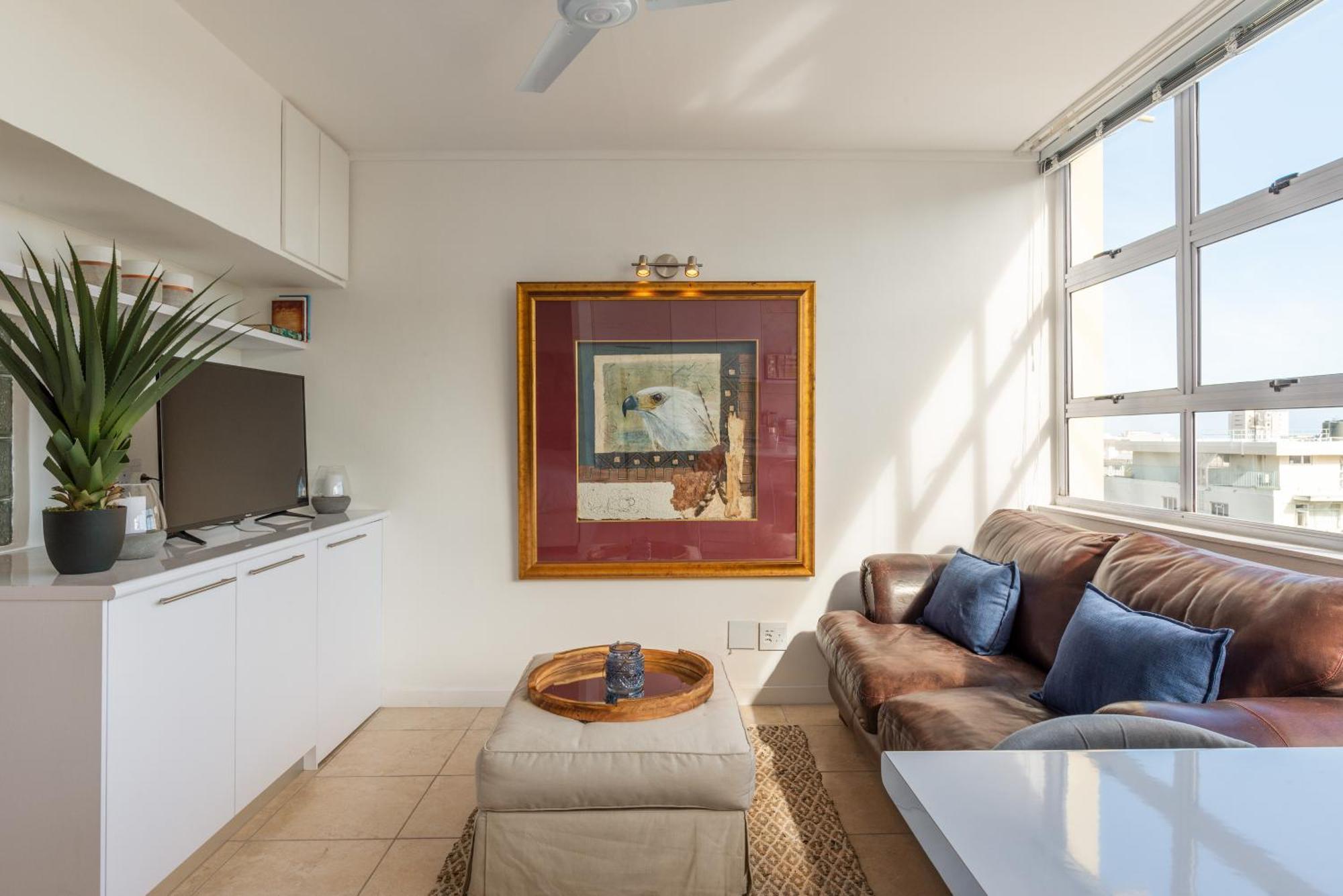 Montclaire 50F Apartment Кейптаун Екстериор снимка