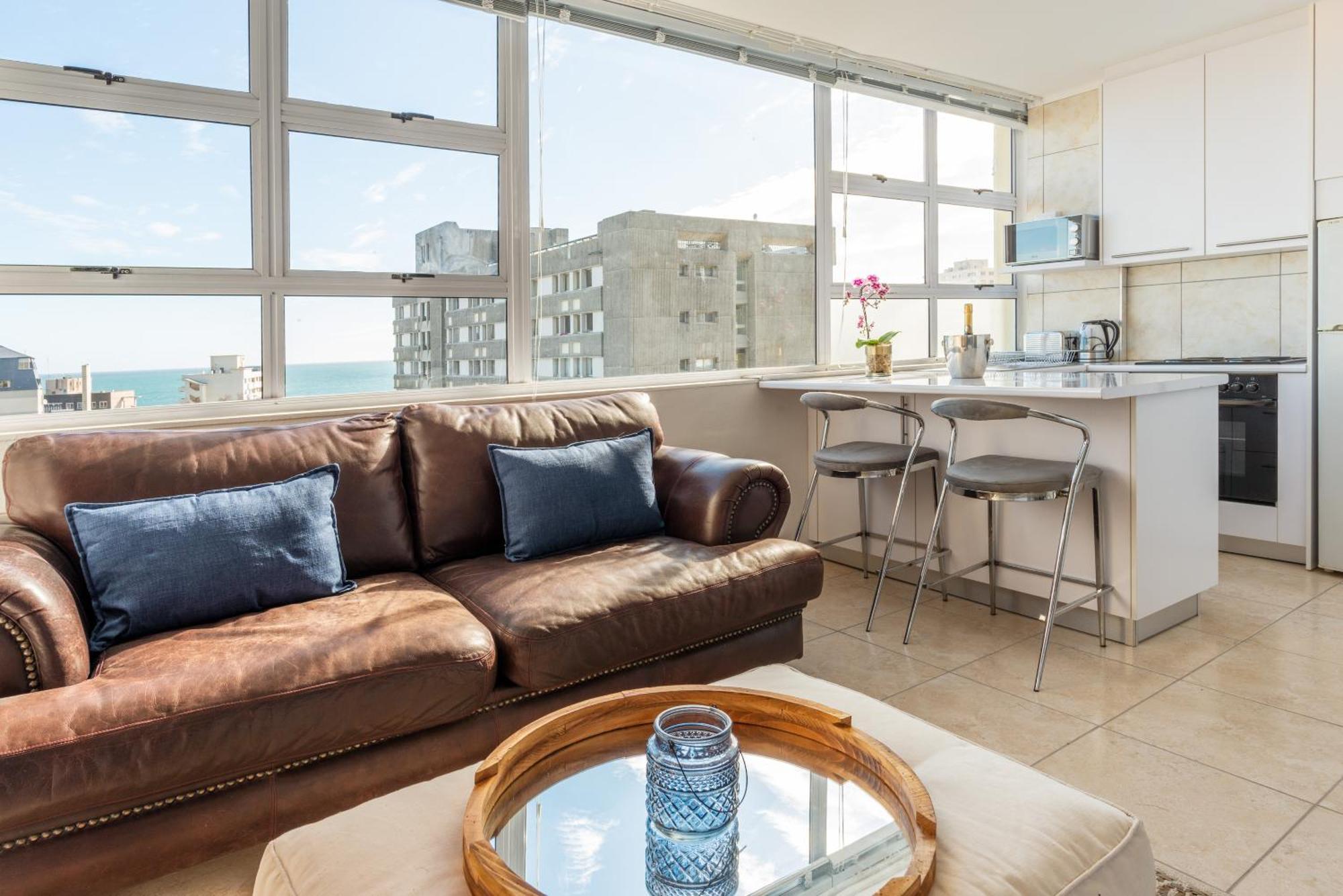 Montclaire 50F Apartment Кейптаун Екстериор снимка