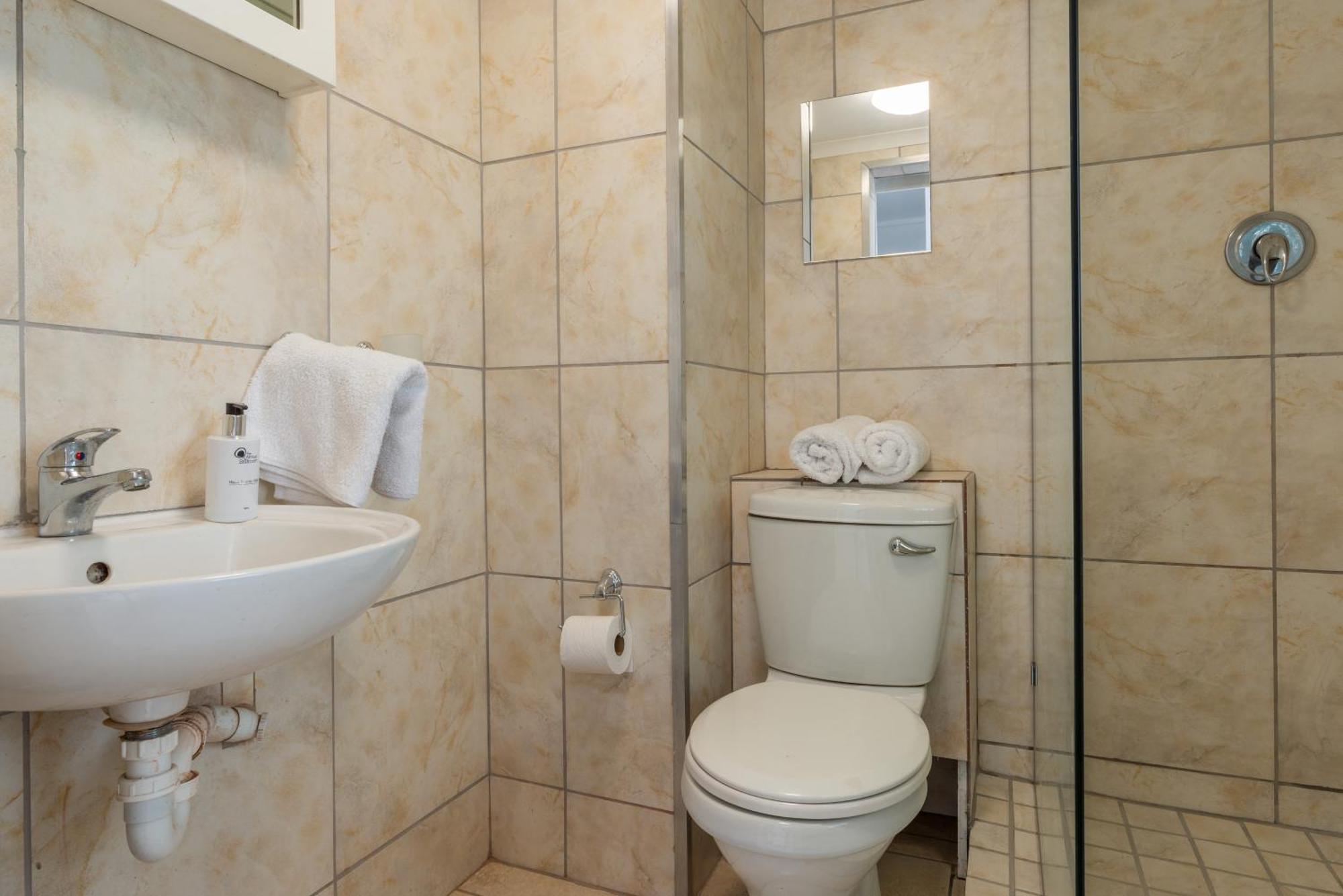 Montclaire 50F Apartment Кейптаун Екстериор снимка