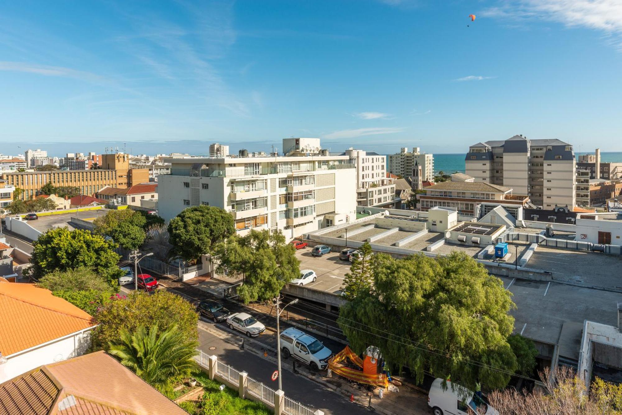 Montclaire 50F Apartment Кейптаун Екстериор снимка